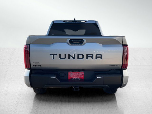 New 2026 Toyota Tundra Limited image 4