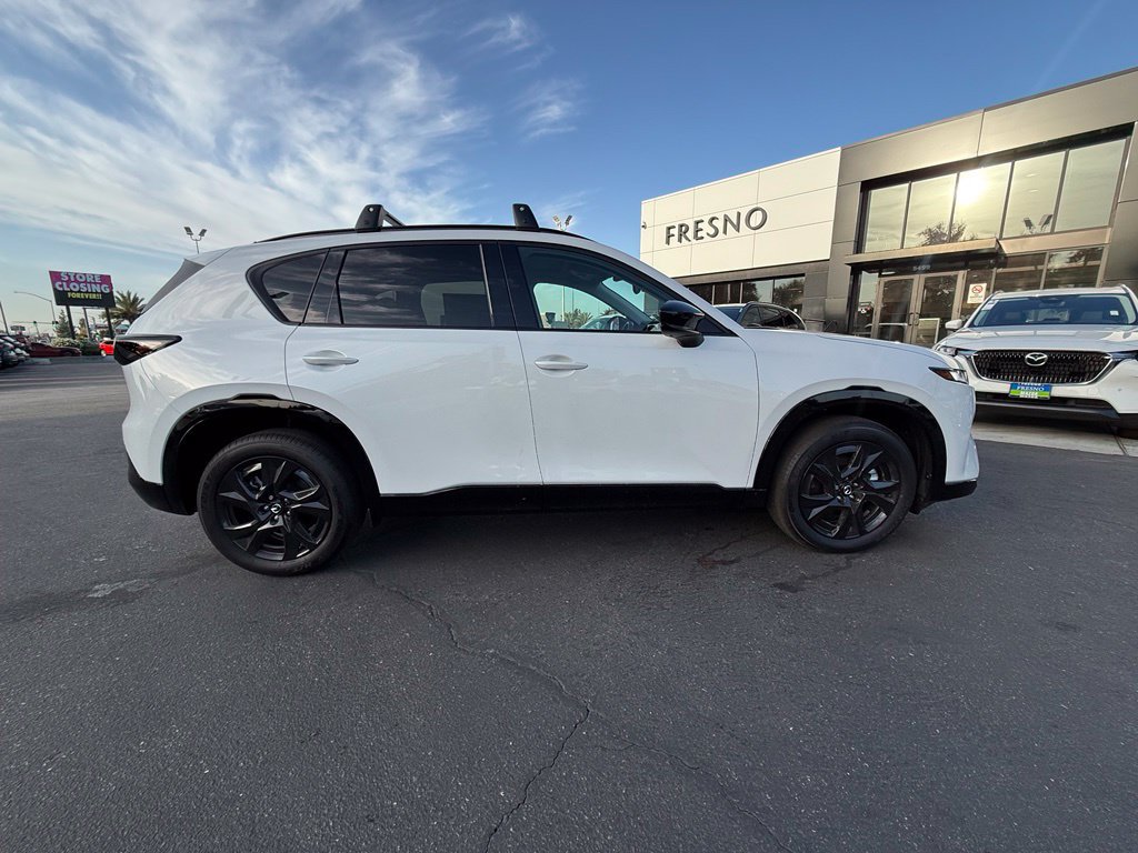 New 2026 MAZDA CX-5 2.5 S w/ Premium Package AWD/4WD image 15