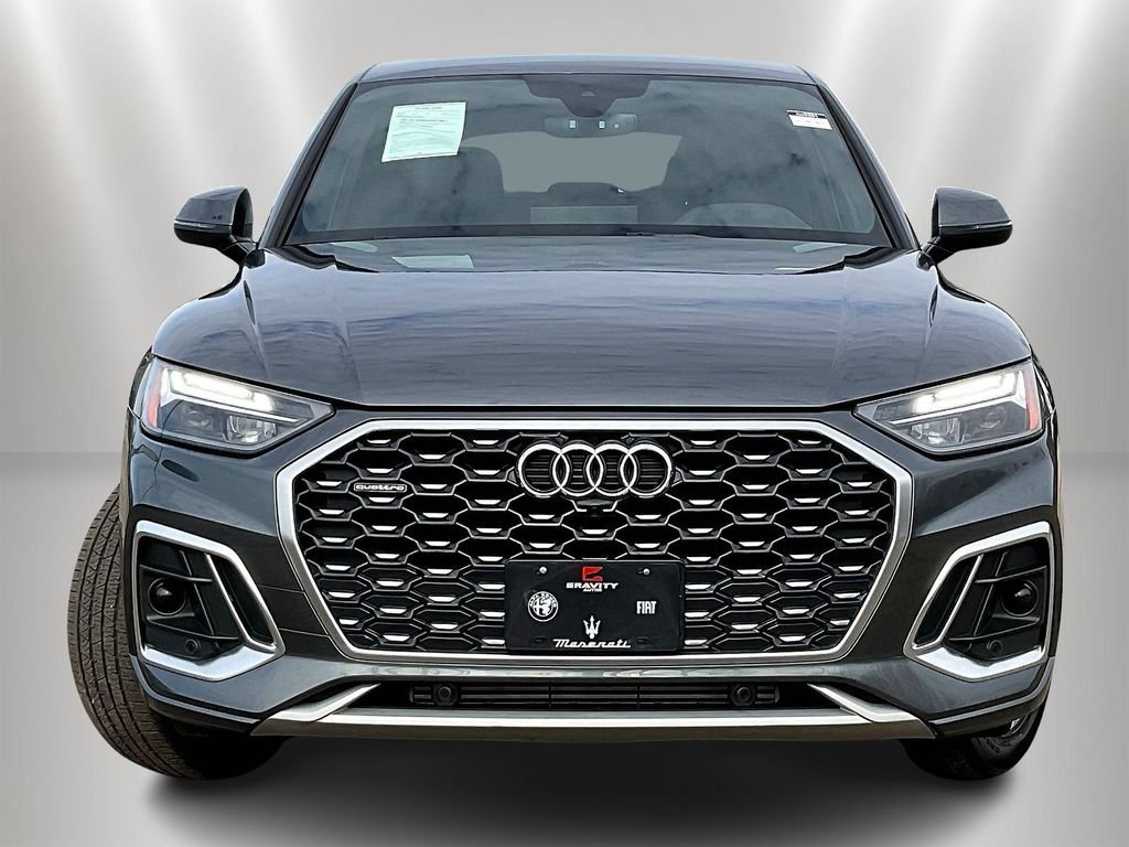 Used 2022 Audi Q5 2.0T Premium AWD/4WD image 2