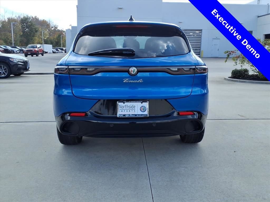 New 2025 Alfa Romeo Tonale Veloce w/ Premium Package AWD/4WD image 8