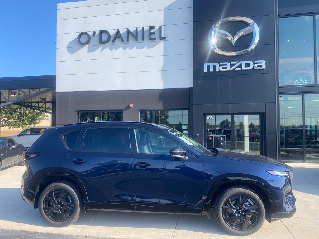 New 2026 MAZDA CX-5 2.5 S w/ Premium Package AWD/4WD image 2