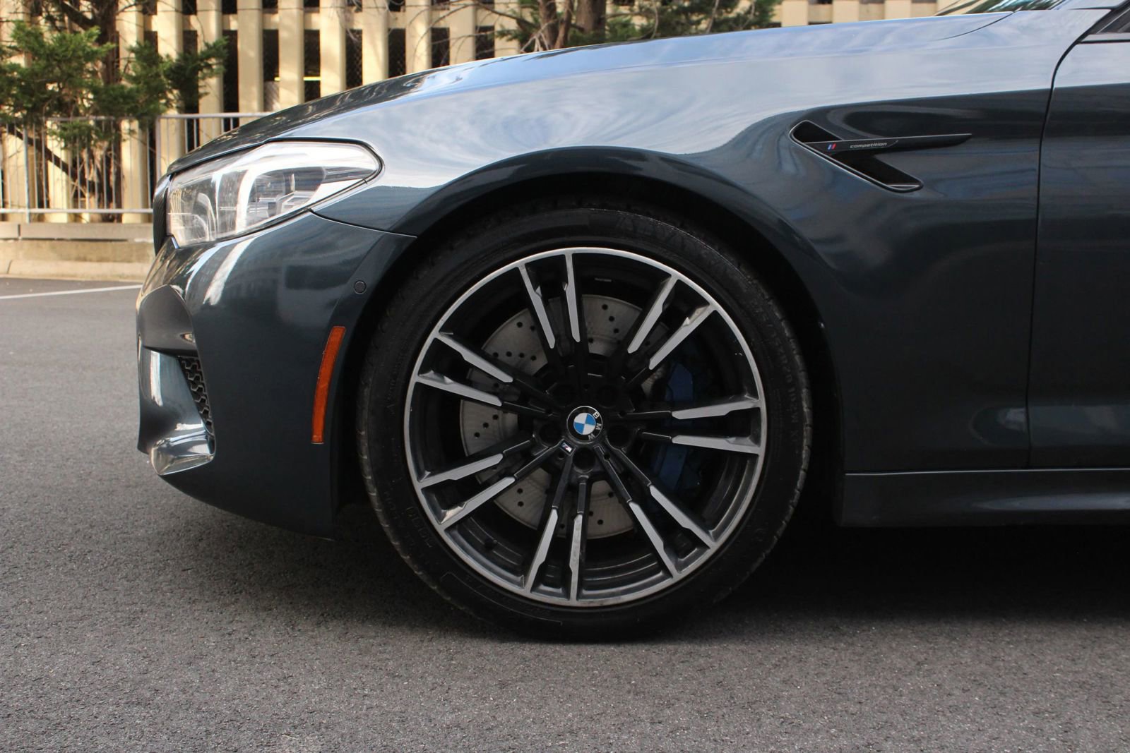 Used 2018 BMW M5 w/ Executive Package AWD/4WD image 10