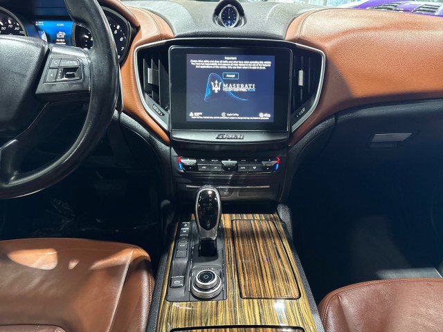 Used 2017 Maserati Ghibli S image 57