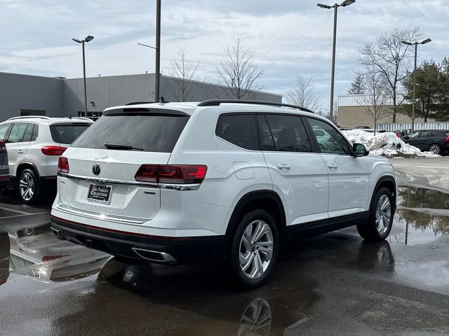 Used 2023 Volkswagen Atlas SE image 4