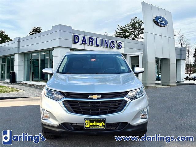 Used 2020 Chevrolet Equinox LT AWD/4WD image 2