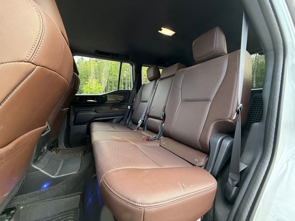 Used 2026 Toyota Land Cruiser w/ Premium Package image 9