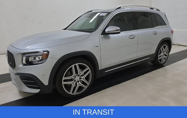 Used 2022 Mercedes-Benz GLB 35 AMG 4MATIC w/ Parking Assistance Package video 1