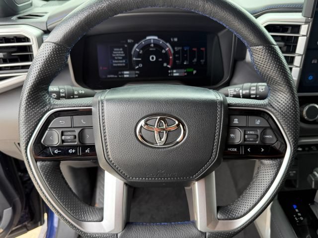 Used 2024 Toyota Sequoia Platinum AWD/4WD image 11