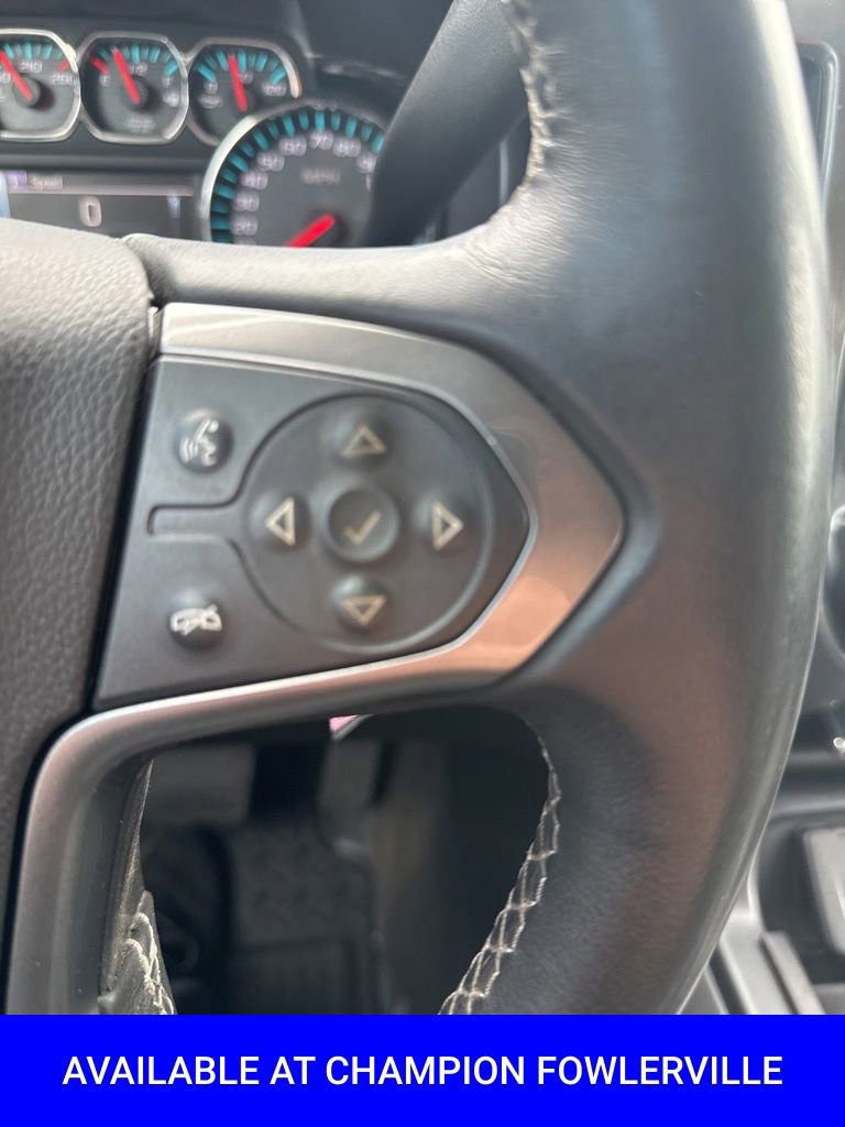 Used 2015 Chevrolet Silverado 2500 LTZ w/ Duramax Plus Package AWD/4WD image 11