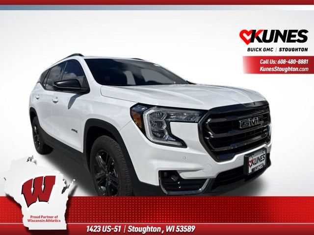 Used 2023 GMC Terrain AT4 w/ Tech Package AWD/4WD image 1