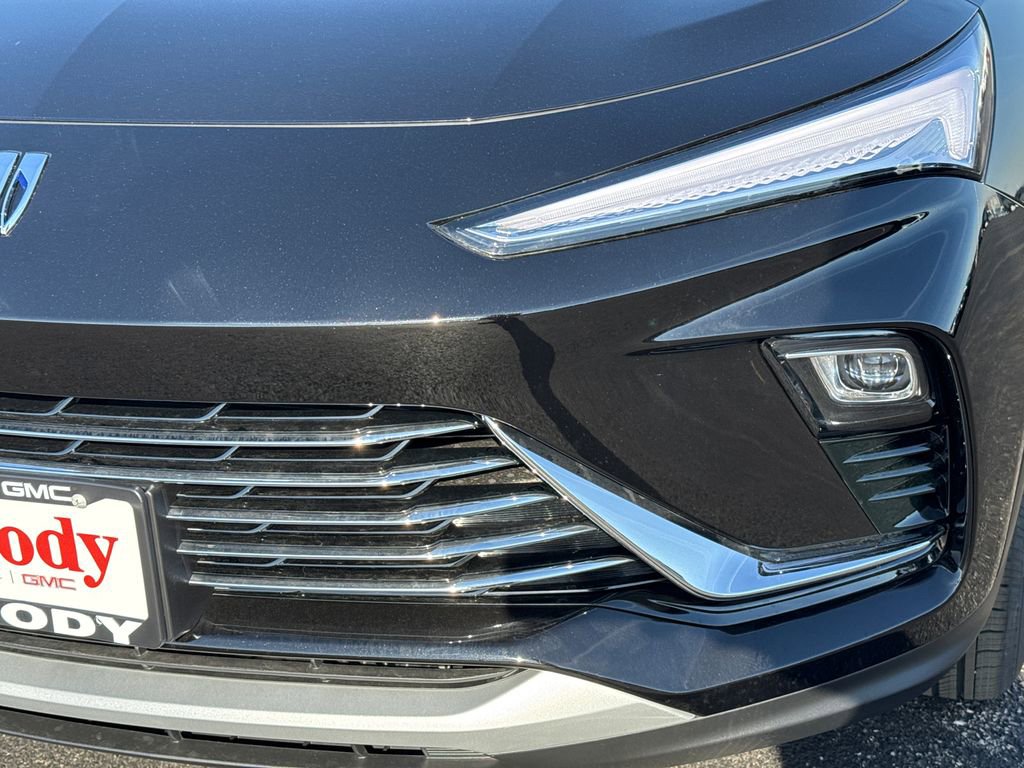 New 2026 Buick Envista Preferred FWD image 12