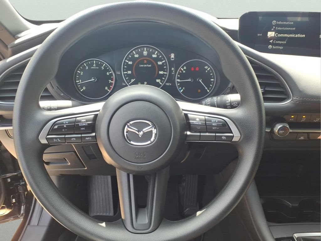 New 2026 MAZDA MAZDA3 s FWD image 22