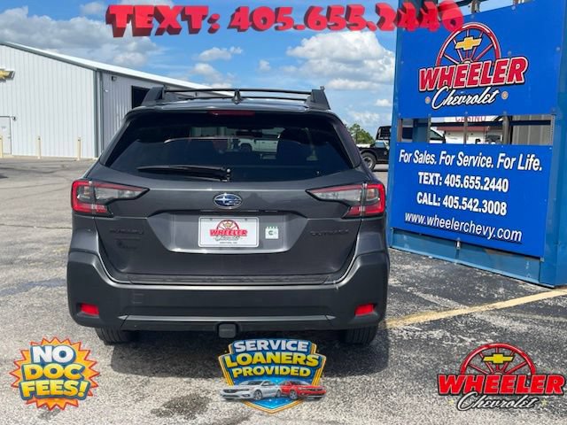Used 2023 Subaru Outback Onyx Edition AWD/4WD image 5