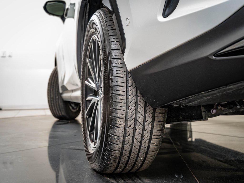 Certified 2024 Lexus NX 350h AWD w/ Vision Package image 38