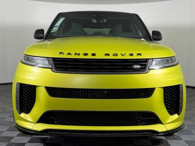 New 2025 Land Rover Range Rover Sport SV Edition Two AWD/4WD image 11