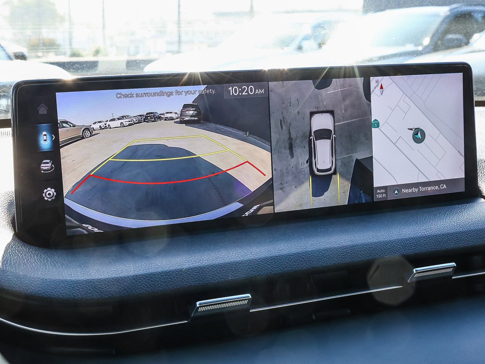 Used 2023 Genesis GV70 2.5T w/ Advanced Package image 27