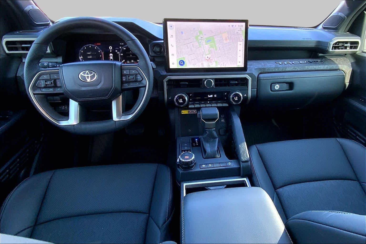Used 2026 Toyota Tacoma Limited AWD/4WD image 16