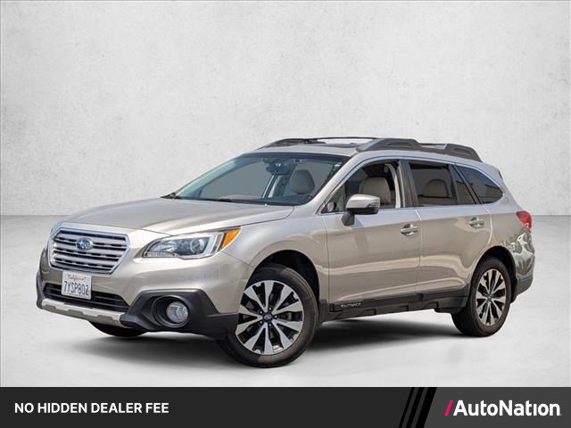 Used 2017 Subaru Outback 2.5i Limited AWD/4WD video 1