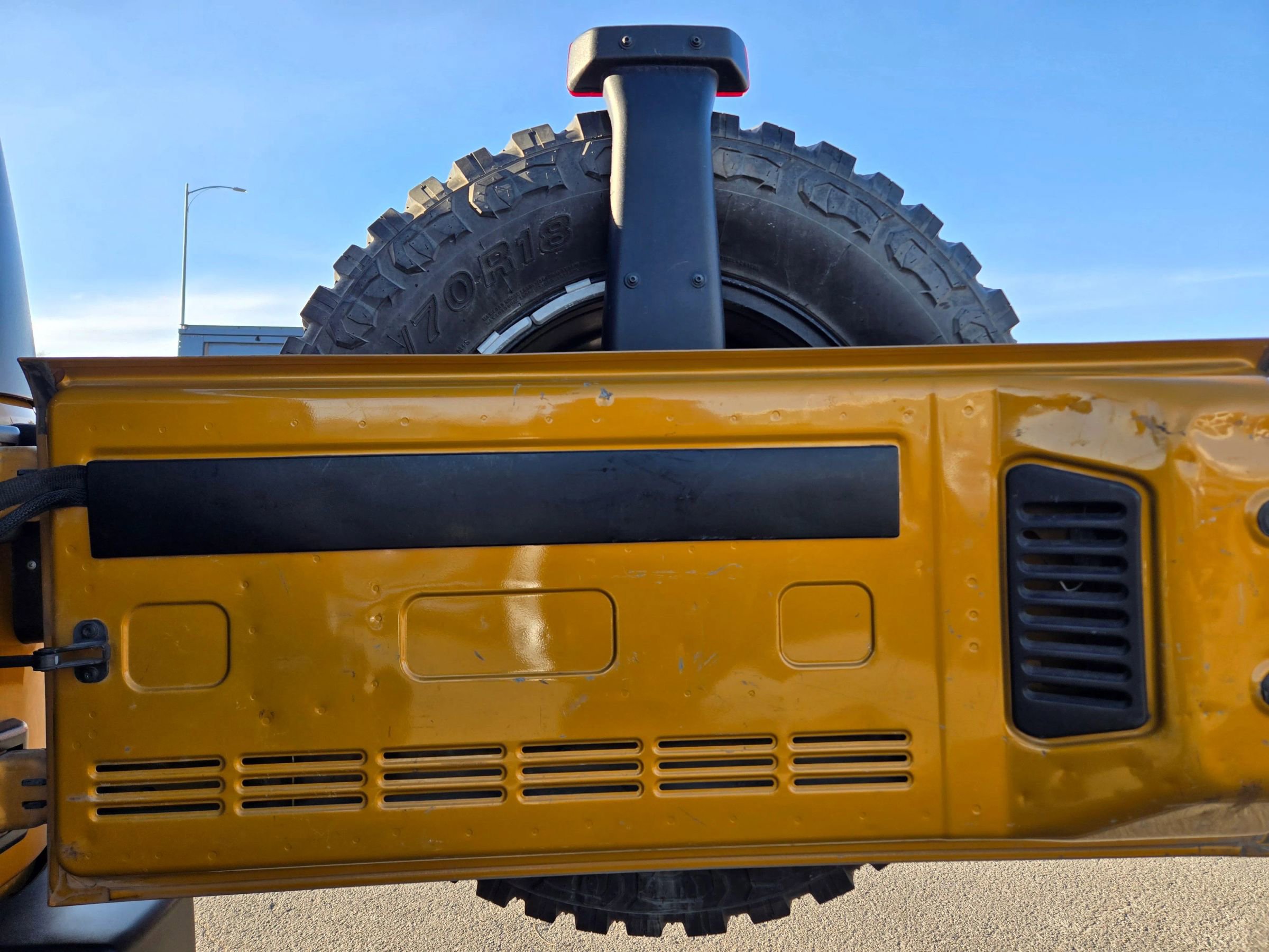 Used 2014 Jeep Wrangler Unlimited Sport w/ Quick Order Package 24S image 52