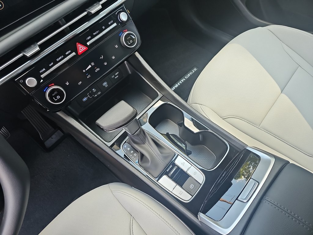 New 2026 Hyundai Santa Cruz SEL FWD image 25