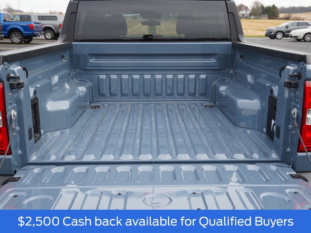 New 2025 Ford Maverick XLT w/ XLT Luxury Package image 29