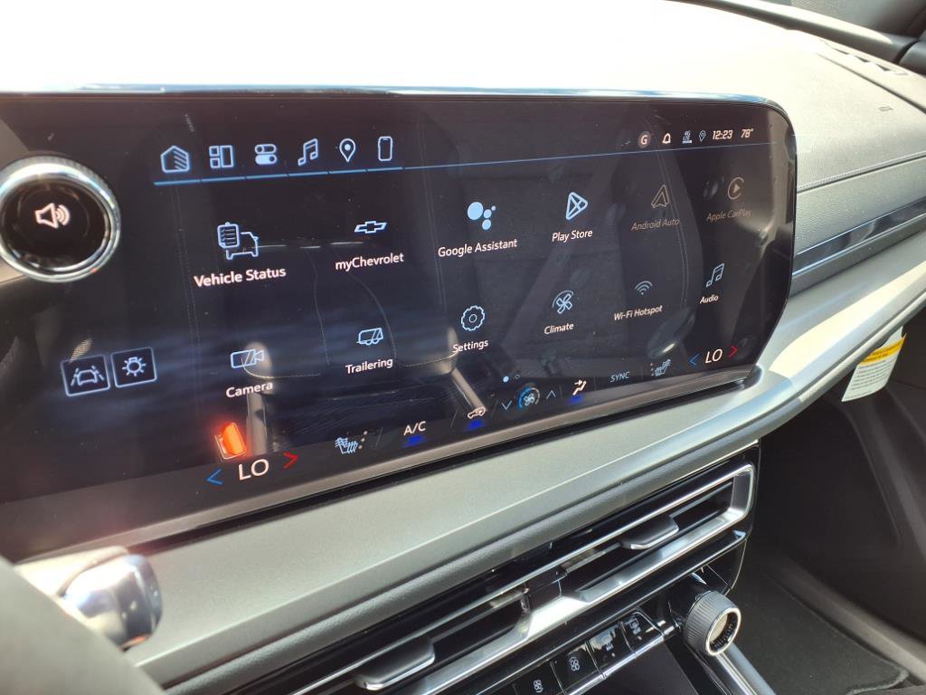 New 2026 Chevrolet Traverse LT w/ Driver Confidence Package image 14