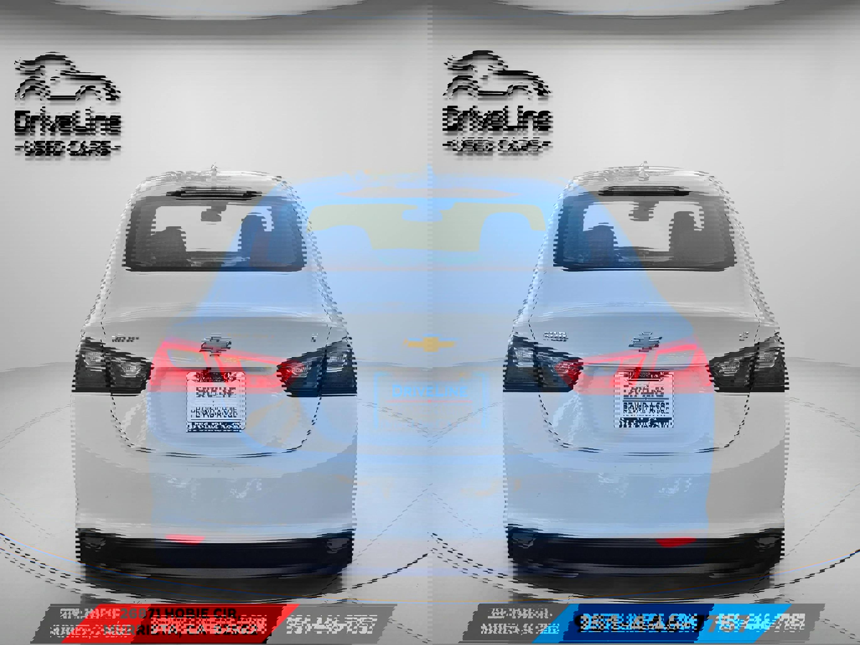 Used 2023 Chevrolet Malibu LT image 3