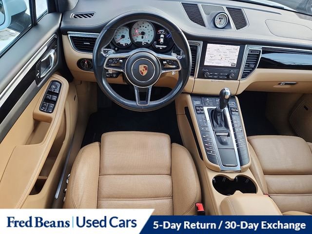 Used 2018 Porsche Macan Turbo image 14