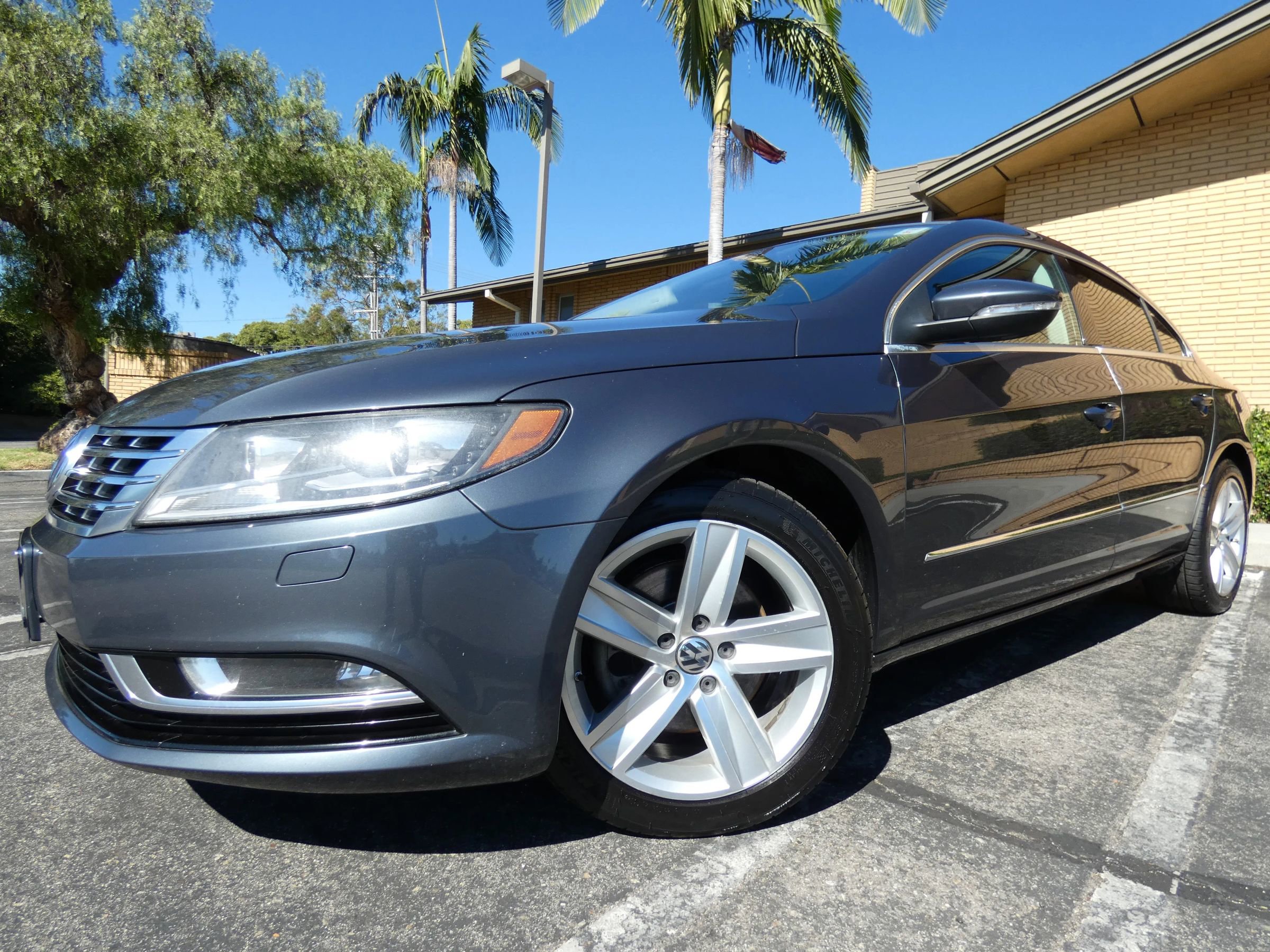Used 2014 Volkswagen CC Sport image 15