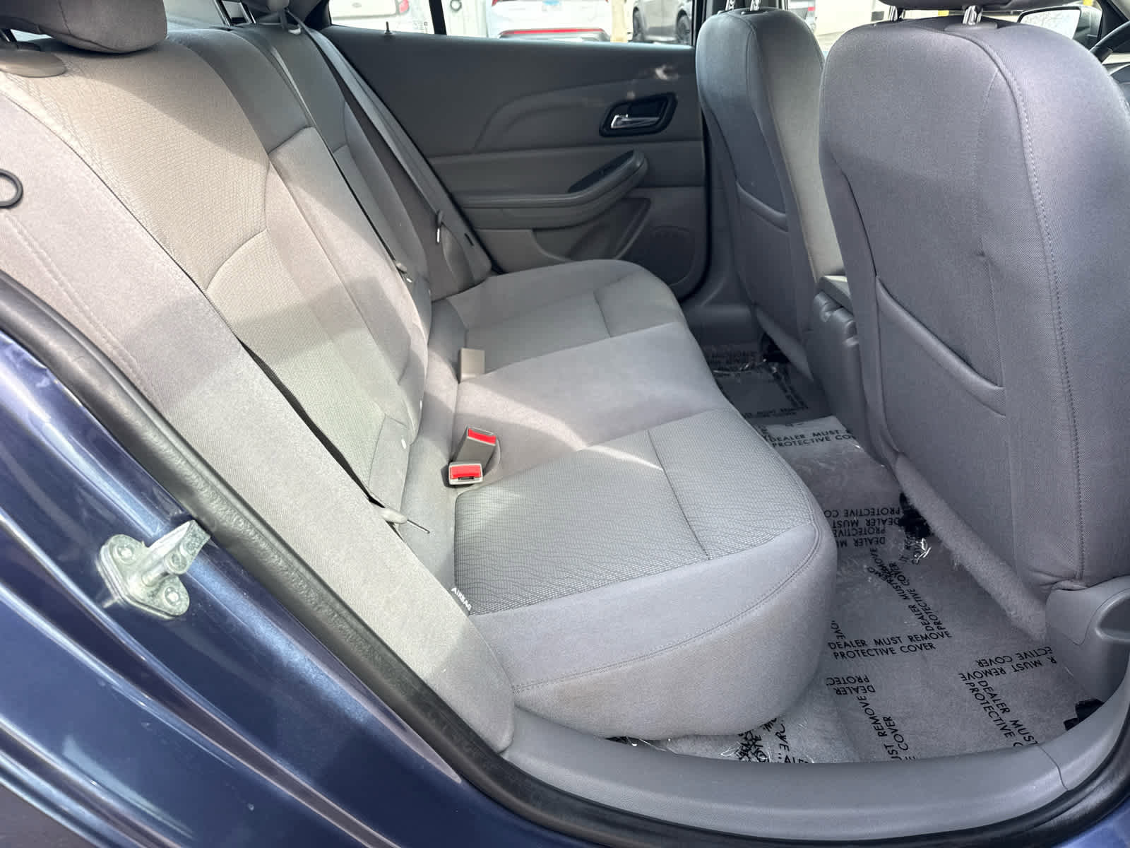 Used 2013 Chevrolet Malibu LS w/ Protection Package image 14