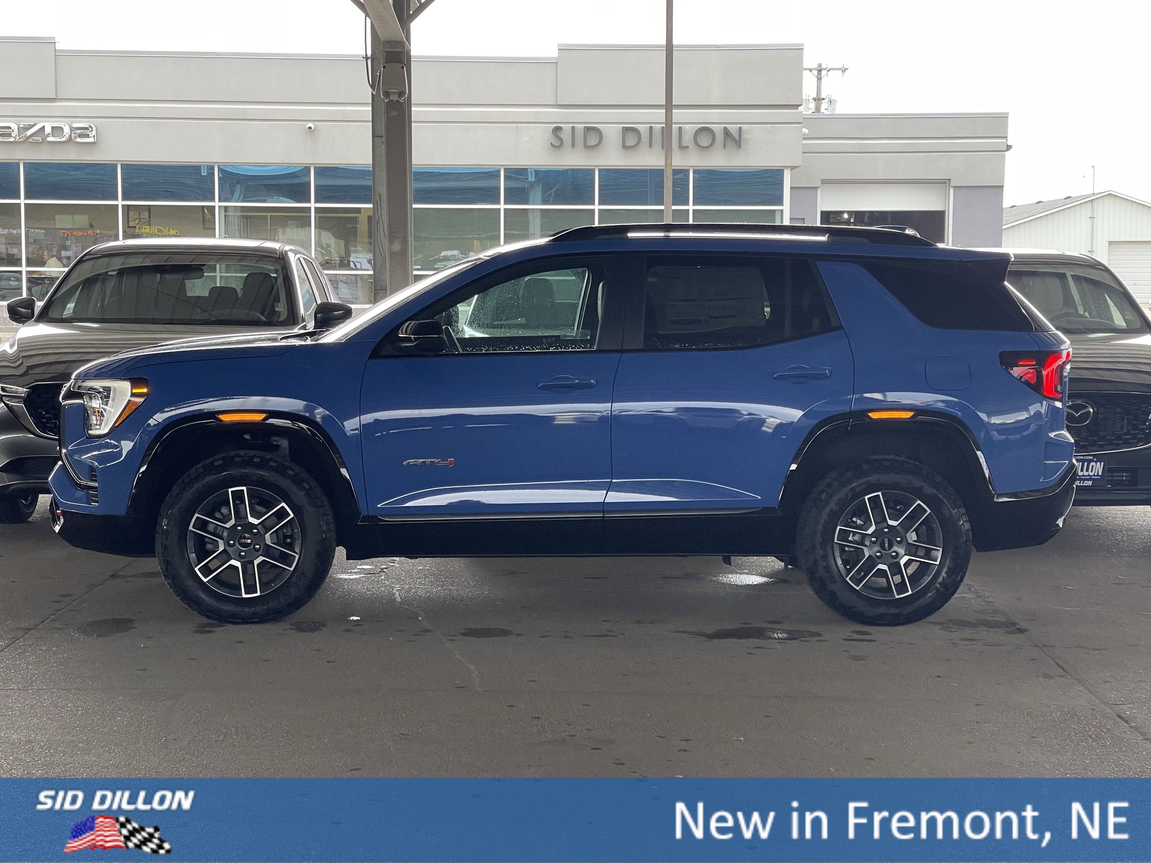 New 2026 GMC Terrain AT4 w/ Convenience Package III image 18