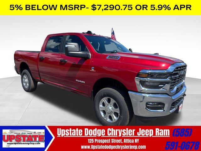 New 2026 RAM 2500 Big Horn