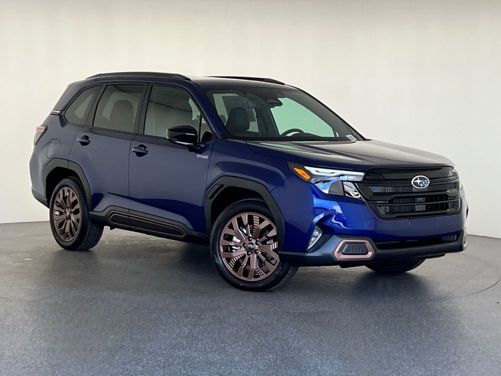 New 2026 Subaru Forester Sport image 38