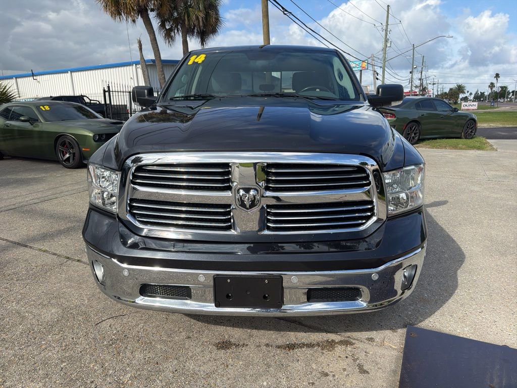 Used 2014 RAM 1500 Big Horn image 2