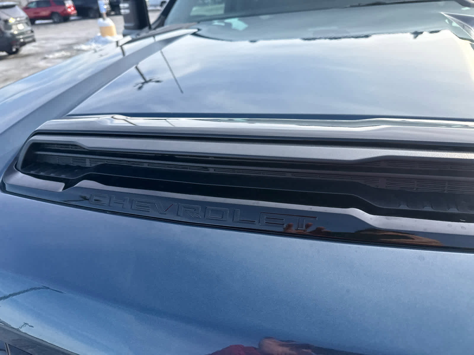 New 2026 Chevrolet Silverado 2500 LTZ w/ LTZ Plus Package image 14