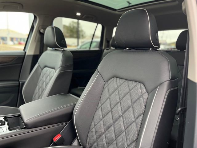 New 2026 Volkswagen Atlas SEL Premium R-Line image 22
