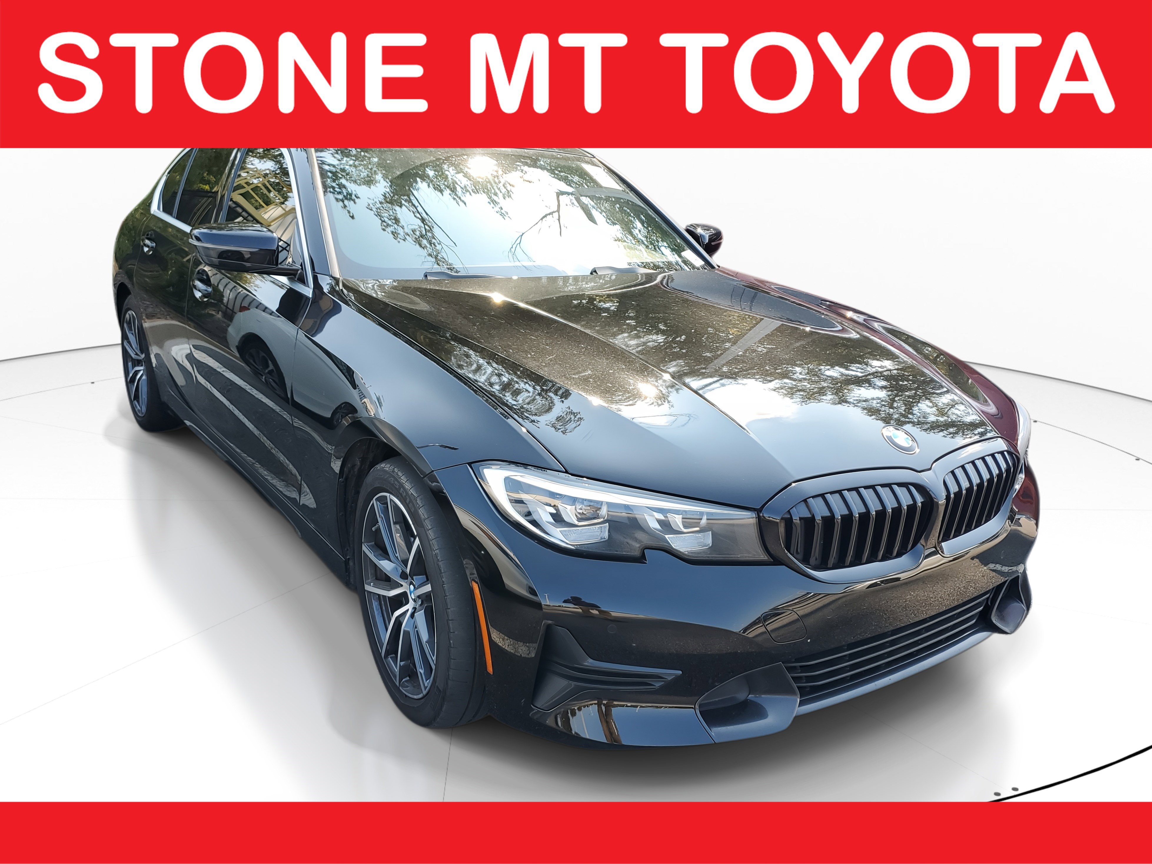 Used 2020 BMW 330i Sedan