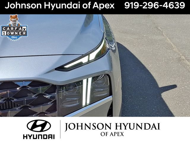 Used 2023 Hyundai Santa Fe Calligraphy FWD image 32