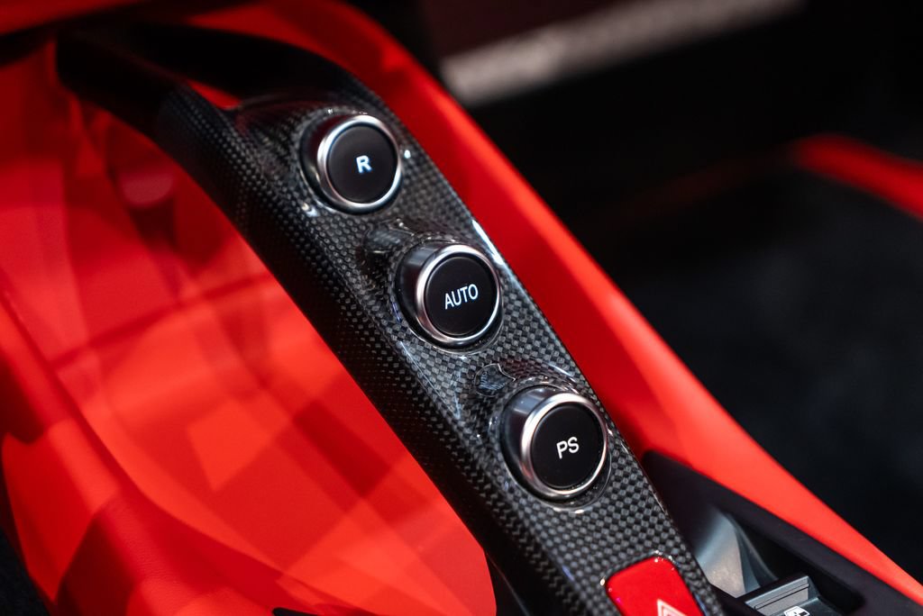 Certified 2021 Ferrari 812 GTS RWD image 27