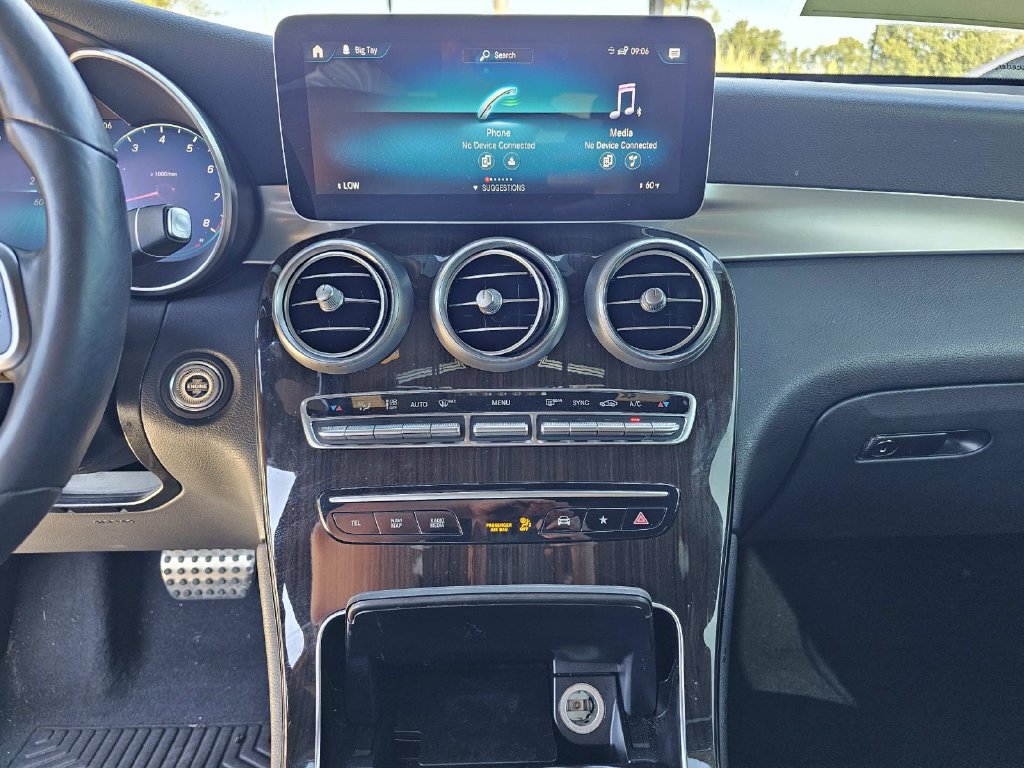 Used 2021 Mercedes-Benz GLC 300 4MATIC Coupe w/ AMG Line image 30