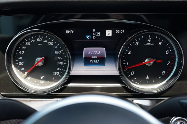 Used 2019 Mercedes-Benz E 450 4MATIC Sedan image 32