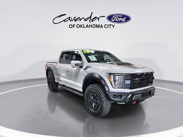 Certified 2023 Ford F150 Raptor w/ Equipment Group 802A Raptor R AWD/4WD image 2