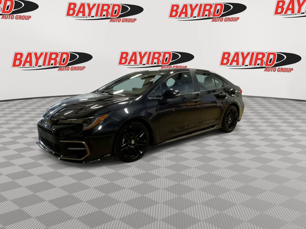 Used 2022 Toyota Corolla SE FWD image 4