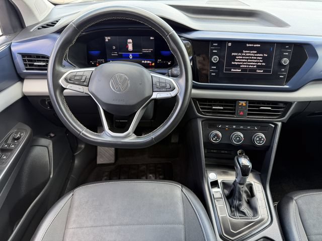 Used 2022 Volkswagen Taos SE FWD image 11