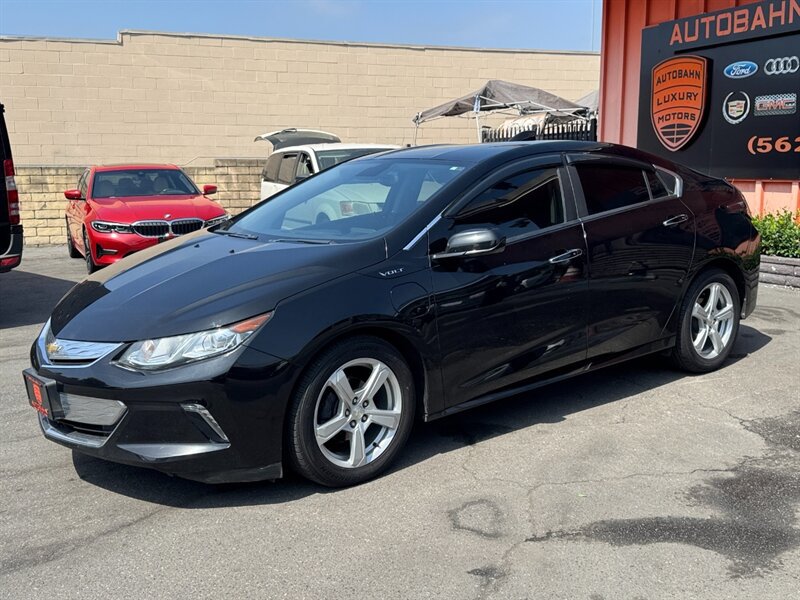 Used 2018 Chevrolet Volt LT FWD image 9