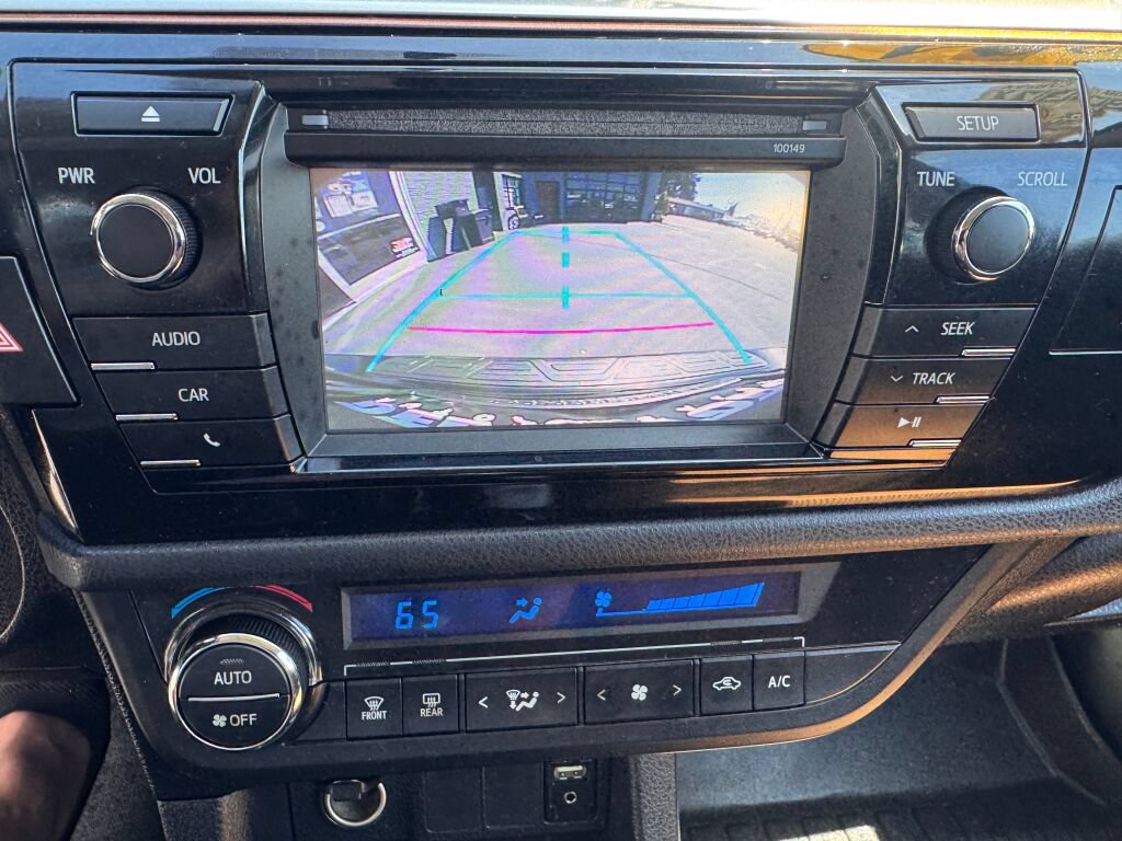 Used 2014 Toyota Corolla S FWD image 24