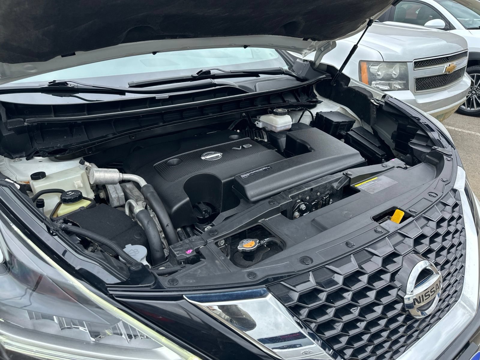 Used 2020 Nissan Murano SL AWD/4WD image 41