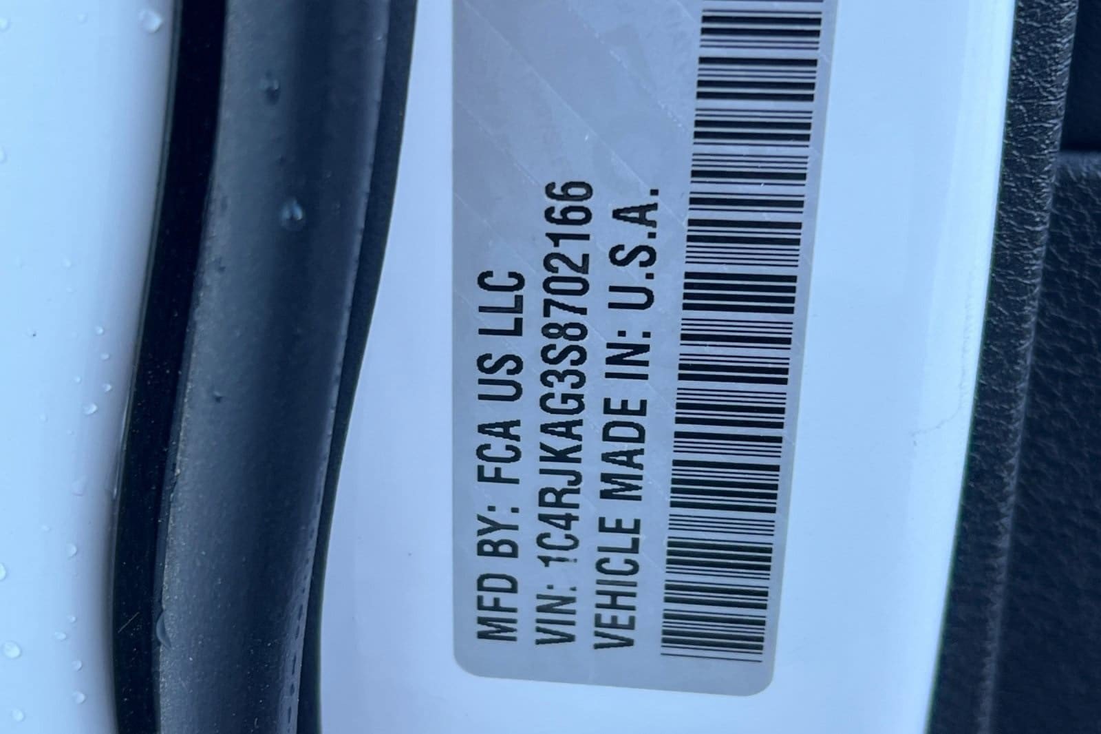 New 2025 Jeep Grand Cherokee L Laredo w/ Trailer Tow Package image 25