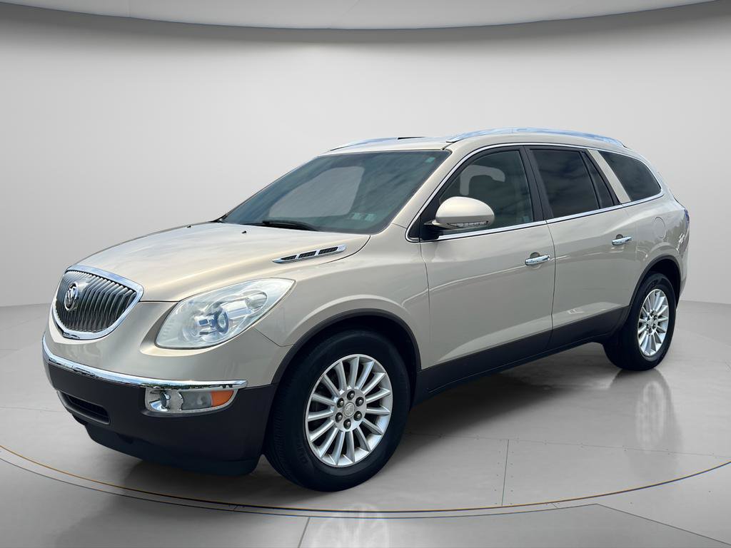 Used 2012 Buick Enclave Leather AWD/4WD image 3
