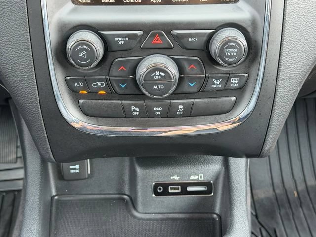 Used 2015 Dodge Durango Limited w/ Nav & Power Liftgate Group AWD/4WD image 28